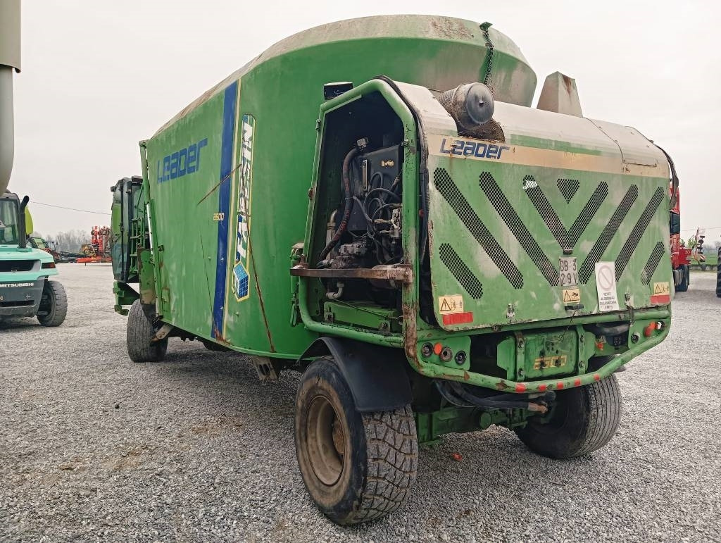 Faresin LEADER 2600 - Desensiladora: foto 5 Faresin LEADER 2600 - Desensiladora: foto 5