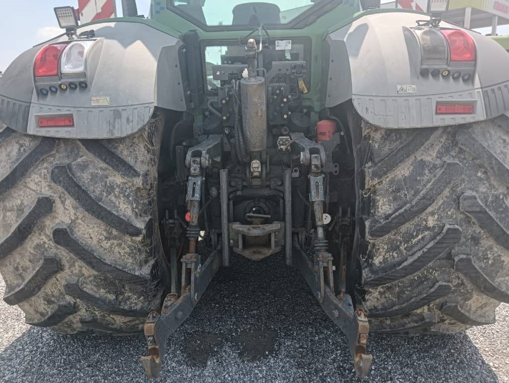 Fendt 939 Vario Profi Plus - Tractor: foto 3 Fendt 939 Vario Profi Plus - Tractor: foto 3