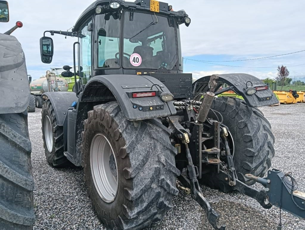 JCB Fastrac 4220 - Tractor: foto 4 JCB Fastrac 4220 - Tractor: foto 4