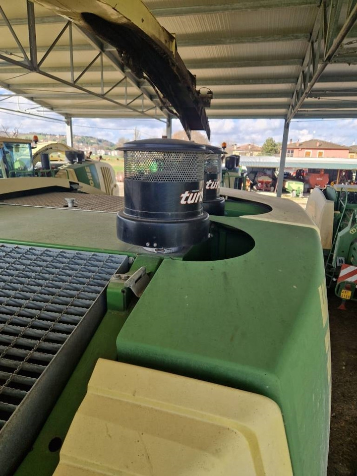 Krone Big X 800  - Cosechadora de forraje: foto 4 Krone Big X 800  - Cosechadora de forraje: foto 4