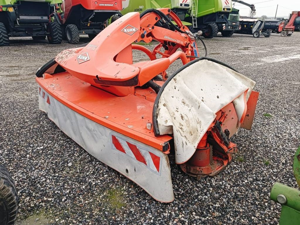Kuhn FC 3125 - Segadora: foto 2 Kuhn FC 3125 - Segadora: foto 2