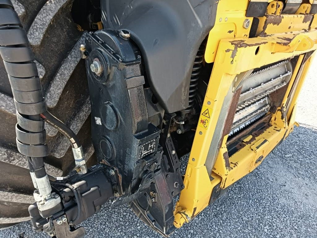 Cosechadora de forraje New Holland FR 650: foto 18