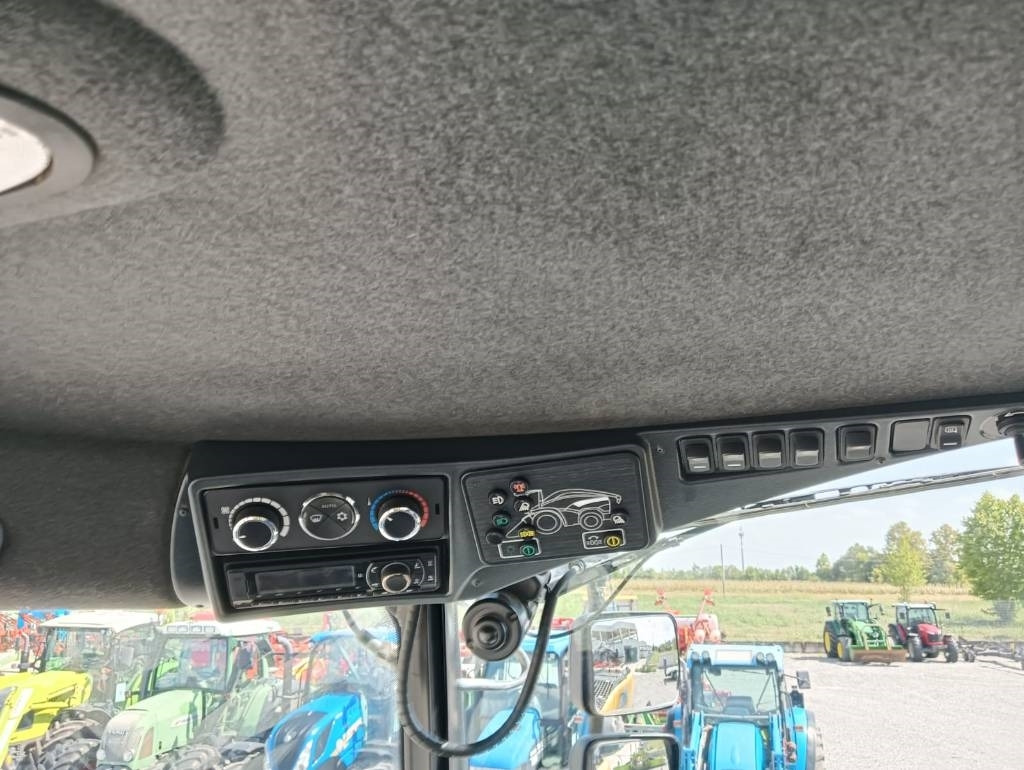 Cosechadora de forraje New Holland FR 650: foto 11