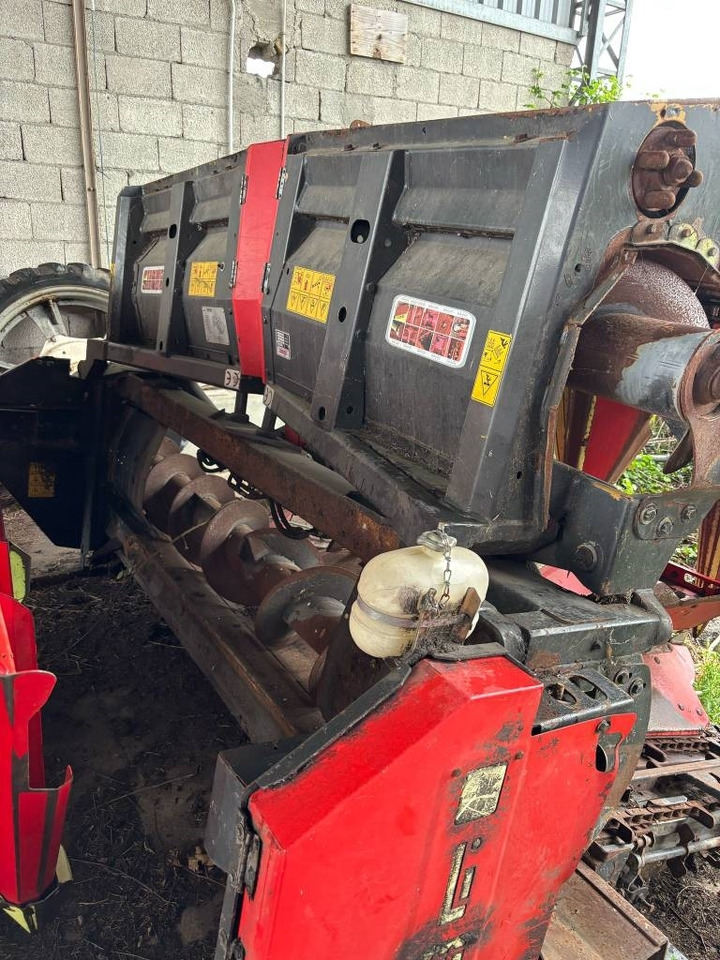 Olimac SR 8 - Accesorios para cosechadoras: foto 5 Olimac SR 8 - Accesorios para cosechadoras: foto 5