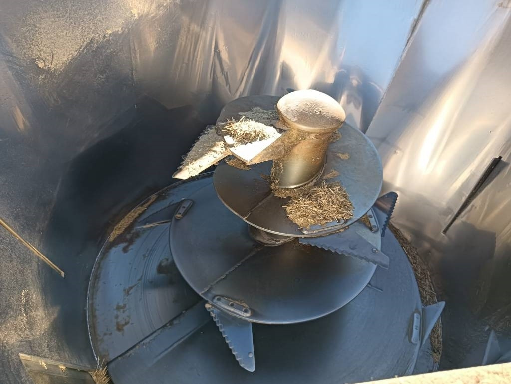 PAGLIARI Thv 116 - Desensiladora: foto 3 PAGLIARI Thv 116 - Desensiladora: foto 3