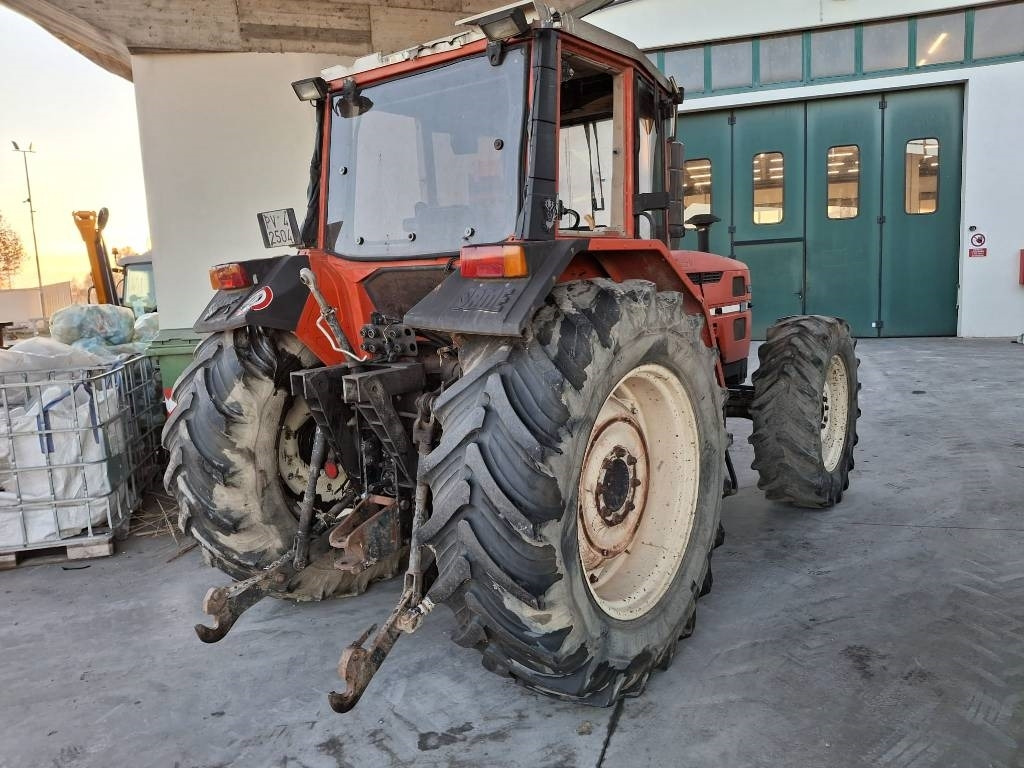 Same Laser 110 - Tractor: foto 4 Same Laser 110 - Tractor: foto 4