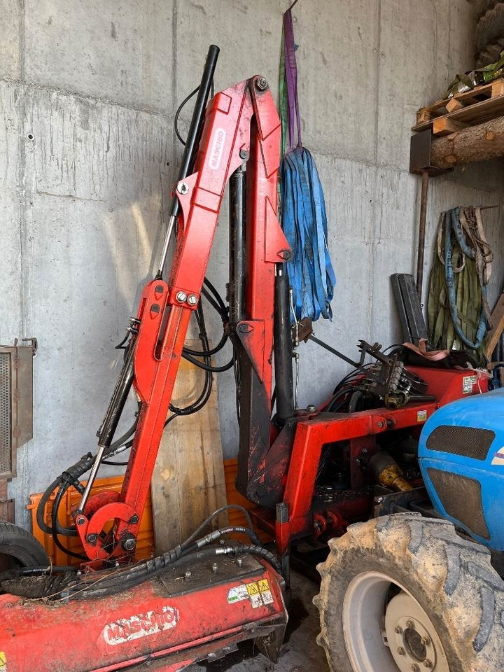 Maschio Martina 600 - Vehículo municipal: foto 1 Maschio Martina 600 - Vehículo municipal: foto 1