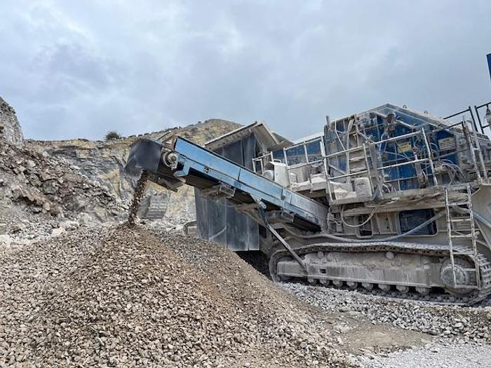 2002 Kleemann & Reiner MRB152Z - Machacadora: foto 2 2002 Kleemann & Reiner MRB152Z - Machacadora: foto 2