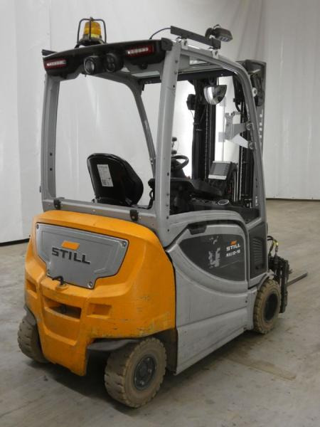 Still RX20-16P RX20-16P - Carretilla elevadora eléctrica: foto 2 Still RX20-16P RX20-16P - Carretilla elevadora eléctrica: foto 2