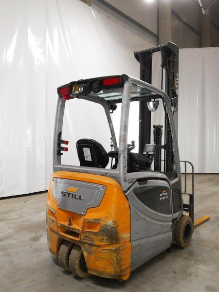 Still RX20-16 - Carretilla elevadora eléctrica: foto 2 Still RX20-16 - Carretilla elevadora eléctrica: foto 2