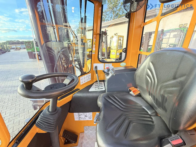 Carretilla de 4 vías Combilift C3000 / GAS / DUPLEX 4500MM / ONLY 3096 HOURS / FORK SIDE SHIFT / FULL CABIN / EXCELLENT CONDITION / Wide range of four-way and: foto 14 Carretilla de 4 vías Combilift C3000 / GAS / DUPLEX 4500MM / ONLY 3096 HOURS / FORK SIDE SHIFT / FULL CABIN / EXCELLENT CONDITION / Wide range of four-way and: foto 14