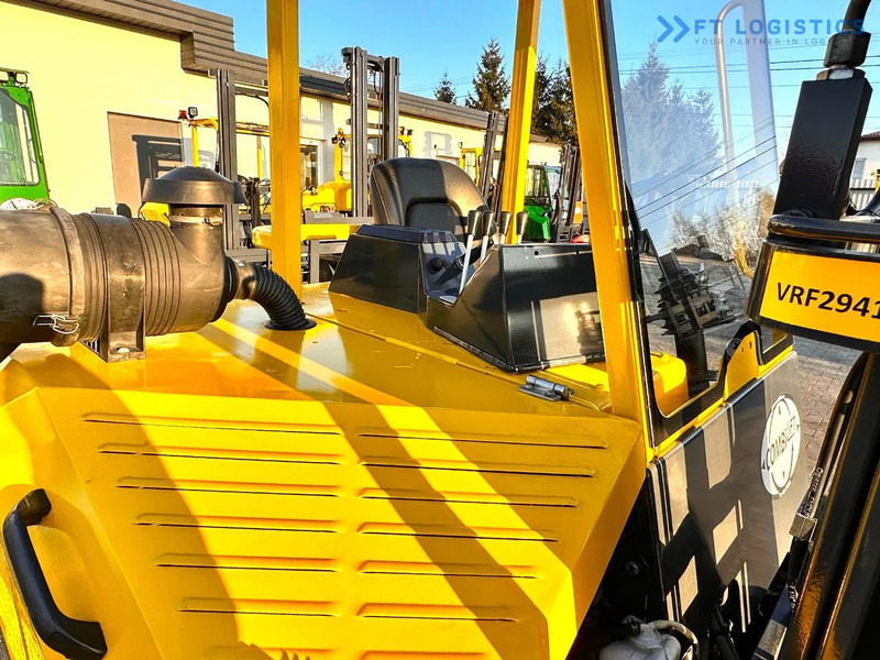 Carretilla de 4 vías Combilift C3000CB / LPG / TRIPLEX - 4900MM / LPG / FREE LIFT / FORK POSITIONER C3000CB / LPG / TRIPLEX - 4900MM / LPG / FREE LIFT / FORK P: foto 8 Carretilla de 4 vías Combilift C3000CB / LPG / TRIPLEX - 4900MM / LPG / FREE LIFT / FORK POSITIONER C3000CB / LPG / TRIPLEX - 4900MM / LPG / FREE LIFT / FORK P: foto 8