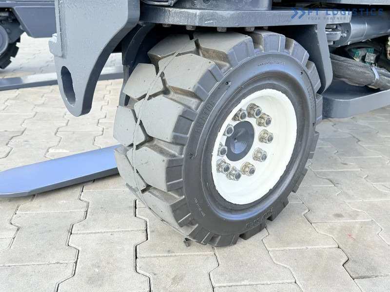 Combilift C4500 / GAS / DUPLEX - 4500MM / POSITIONER / FREE LIFT / FULL CABIN / ONLY 6178H / CONDITION - LIKE NEW! C4500 / GAS / DUPLEX - - Carretilla de 4 vías: foto 5 Combilift C4500 / GAS / DUPLEX - 4500MM / POSITIONER / FREE LIFT / FULL CABIN / ONLY 6178H / CONDITION - LIKE NEW! C4500 / GAS / DUPLEX - - Carretilla de 4 vías: foto 5