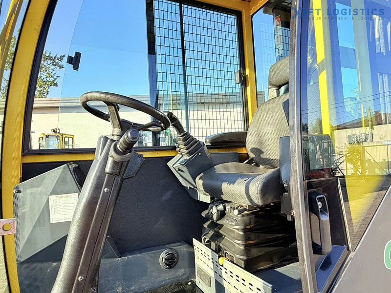 Leasing de Combilift C5000FSL / DIESEL / DUPLEX - 4000MM / FREE-LIFT / CABIN / A wide range of four-way and side loaders, tailored to diverse needs a Combilift C5000FSL / DIESEL / DUPLEX - 4000MM / FREE-LIFT / CABIN / A wide range of four-way and side loaders, tailored to diverse needs a: foto 10