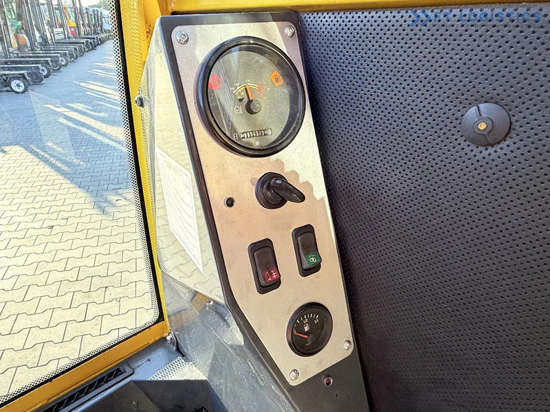 Leasing de Combilift C5000FSL / DIESEL / DUPLEX - 4000MM / FREE-LIFT / CABIN / A wide range of four-way and side loaders, tailored to diverse needs a Combilift C5000FSL / DIESEL / DUPLEX - 4000MM / FREE-LIFT / CABIN / A wide range of four-way and side loaders, tailored to diverse needs a: foto 11