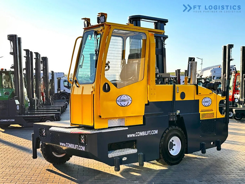 Combilift C5000SL / 5T / DUPLEX – 4000 MM / FREE LIFT / LPG / LIKE NEW!!! C5000SL / 5T / DUPLEX – 4000 MM / FREE LIFT / LPG / LIKE NEW!!! - Carretilla de 4 vías: foto 2 Combilift C5000SL / 5T / DUPLEX – 4000 MM / FREE LIFT / LPG / LIKE NEW!!! C5000SL / 5T / DUPLEX – 4000 MM / FREE LIFT / LPG / LIKE NEW!!! - Carretilla de 4 vías: foto 2
