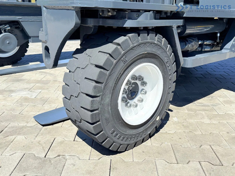 Combilift COMBILIFT C5000XL – DUPLEX 5500mm – Year 2019 – 1929 hours – DIESEL – FORK POSITIONER – SIDESHIFT – 1200MM FORKS – CONDITION 5/5 - Carretilla de 4 vías: foto 3 Combilift COMBILIFT C5000XL – DUPLEX 5500mm – Year 2019 – 1929 hours – DIESEL – FORK POSITIONER – SIDESHIFT – 1200MM FORKS – CONDITION 5/5 - Carretilla de 4 vías: foto 3