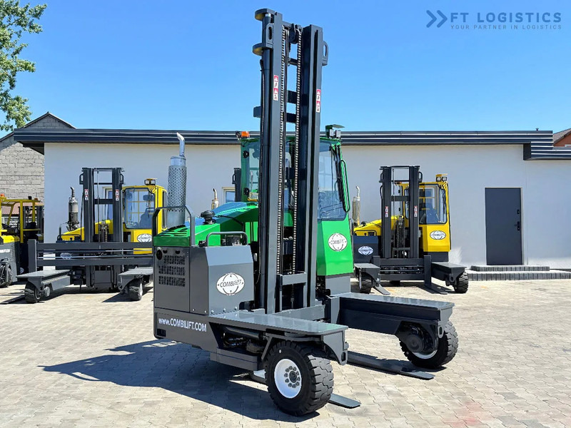 Combilift COMBILIFT C5000XL – DUPLEX 5500mm – Year 2019 – 1929 hours – DIESEL – FORK POSITIONER – SIDESHIFT – 1200MM FORKS – CONDITION 5/5 - Carretilla de 4 vías: foto 5 Combilift COMBILIFT C5000XL – DUPLEX 5500mm – Year 2019 – 1929 hours – DIESEL – FORK POSITIONER – SIDESHIFT – 1200MM FORKS – CONDITION 5/5 - Carretilla de 4 vías: foto 5
