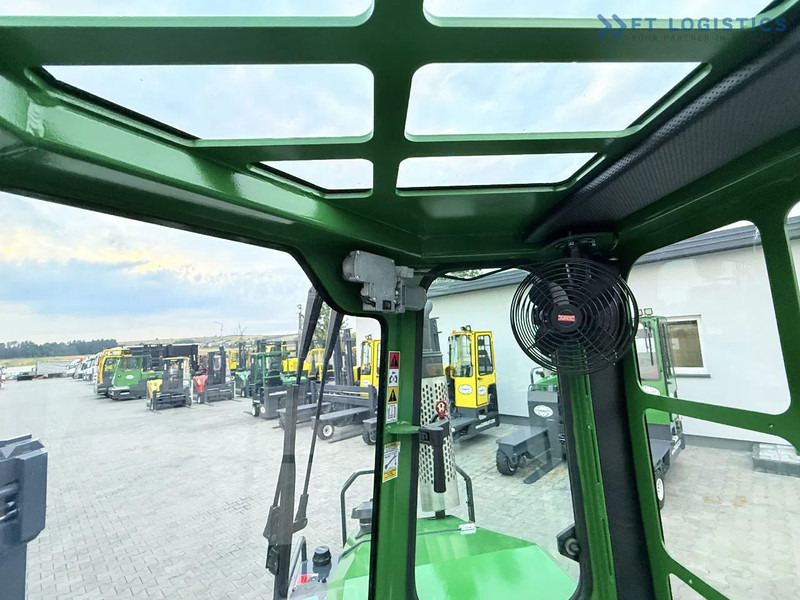 Carretilla de 4 vías Combilift Combilift C4500 / DIESEL / DUPLEX 4000MM / WIDE FORK POSITIONER / HEATING / FULL CABIN / PERFECT CONDITION / Wide range of four-: foto 20 Carretilla de 4 vías Combilift Combilift C4500 / DIESEL / DUPLEX 4000MM / WIDE FORK POSITIONER / HEATING / FULL CABIN / PERFECT CONDITION / Wide range of four-: foto 20