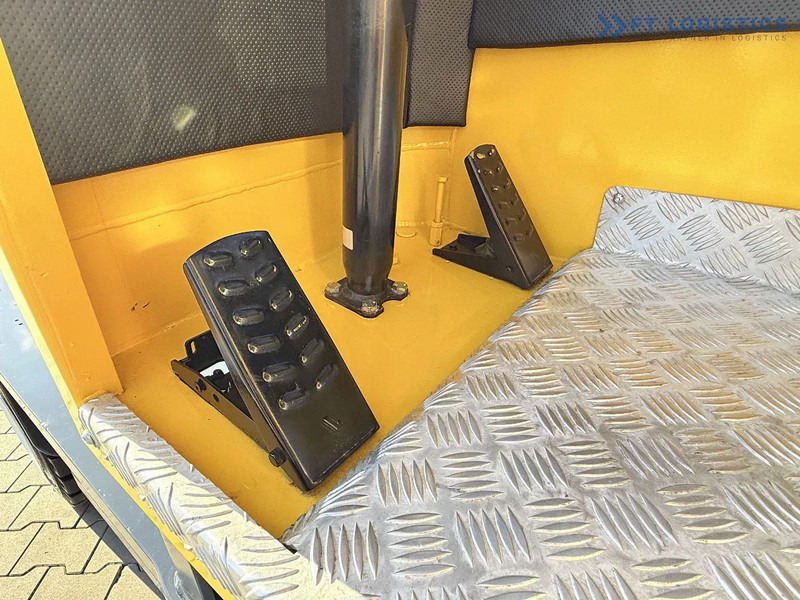 Carretilla de 4 vías Combilift Combilift FOUR-WAY MULTIDIRECTIONAL FORKLIFT C5000XL / GAS / DUPLEX 6000MM / ONLY 3479 HOURS / SIDE SHIFT / FULL CABIN / PERFECT: foto 12