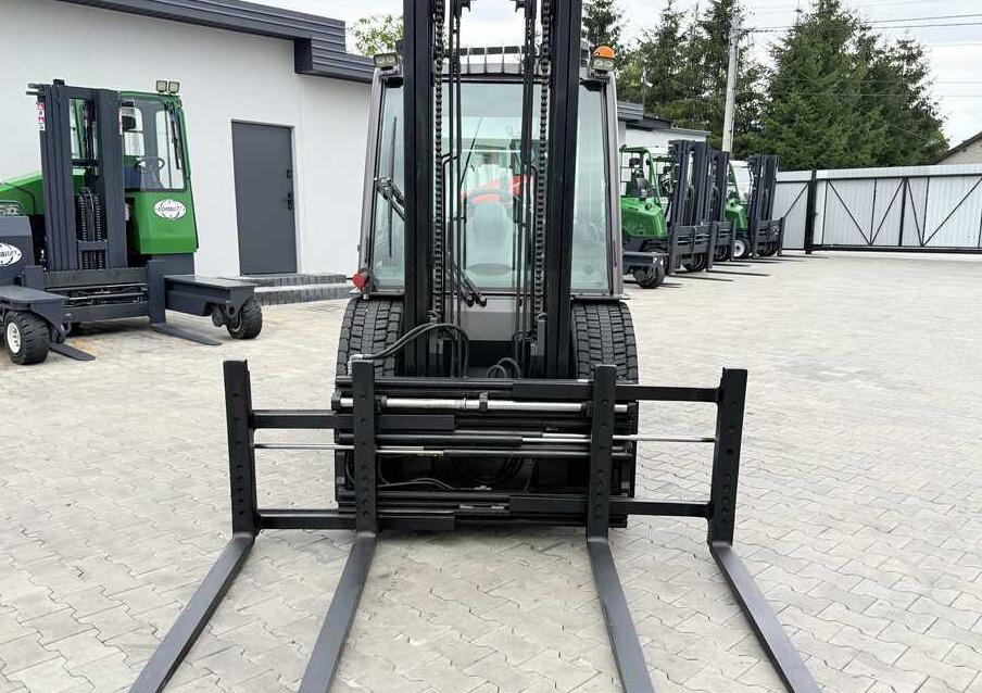 Manitou MSI 30 / DIESEL / DUPLEX 3350MM / Multi-pallet handler - Carretilla elevadora diésel: foto 5 Manitou MSI 30 / DIESEL / DUPLEX 3350MM / Multi-pallet handler - Carretilla elevadora diésel: foto 5