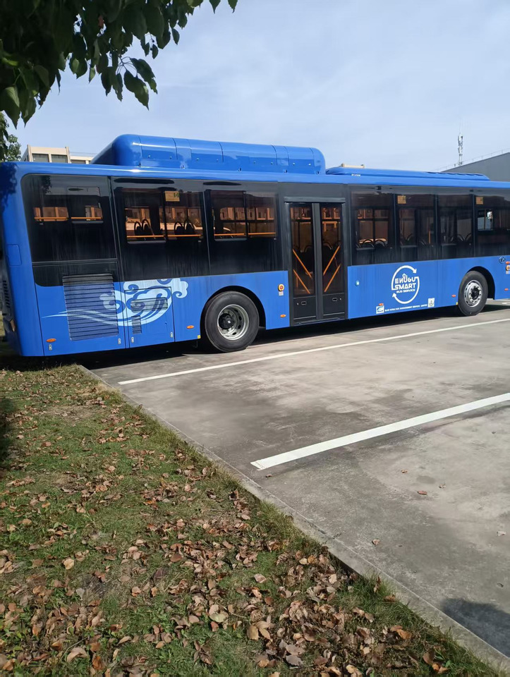 ANKAI - Autocar: foto 1 ANKAI - Autocar: foto 1