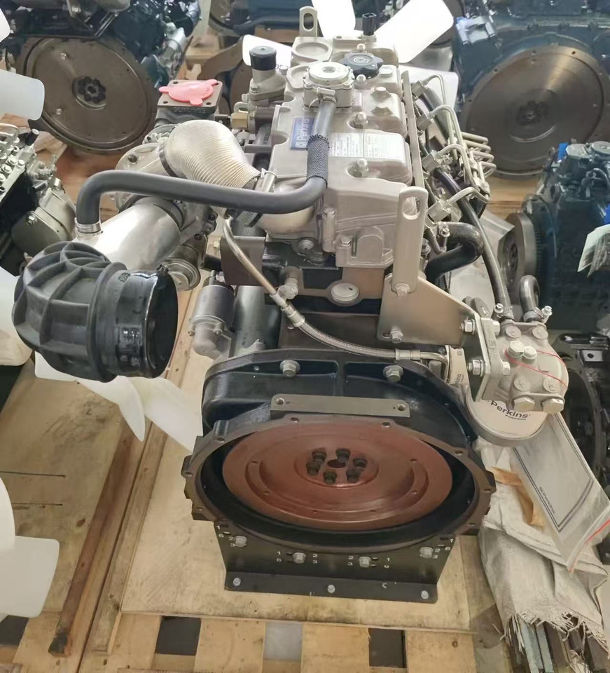 CATERPILLAR 3024C - Motor para Excavadora: foto 3 CATERPILLAR 3024C - Motor para Excavadora: foto 3