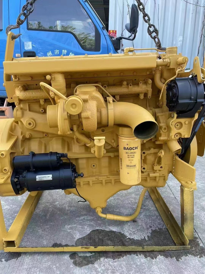 Motor para Excavadora CATERPILLAR 3116: foto 6