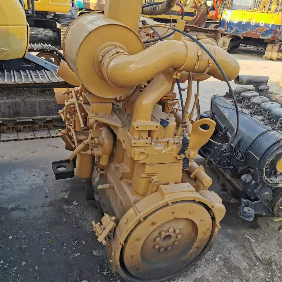 CATERPILLAR 3306 - Motor para Excavadora: foto 1 CATERPILLAR 3306 - Motor para Excavadora: foto 1