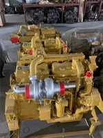 CATERPILLAR 3406 - Motor para Excavadora: foto 2 CATERPILLAR 3406 - Motor para Excavadora: foto 2