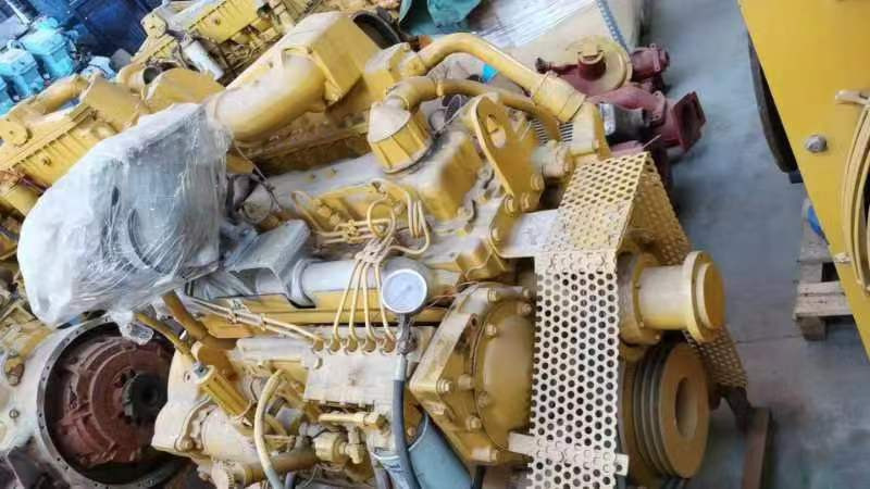 CATERPILLAR 3406 - Motor para Excavadora: foto 2 CATERPILLAR 3406 - Motor para Excavadora: foto 2