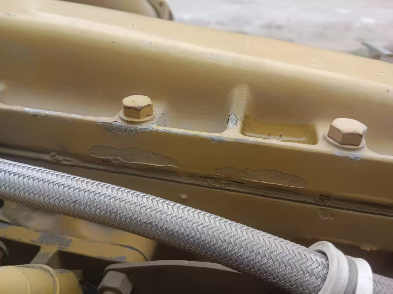 CATERPILLAR 3406 - Motor para Excavadora: foto 3 CATERPILLAR 3406 - Motor para Excavadora: foto 3