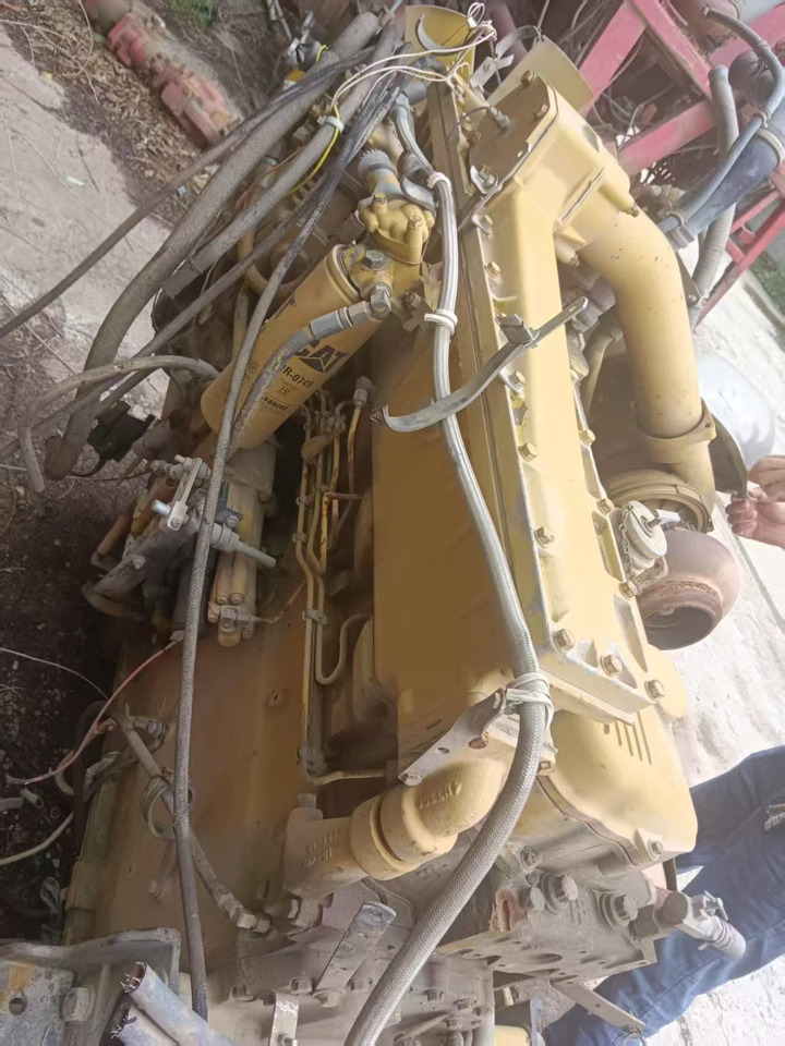 CATERPILLAR 3406 - Motor para Excavadora: foto 4 CATERPILLAR 3406 - Motor para Excavadora: foto 4