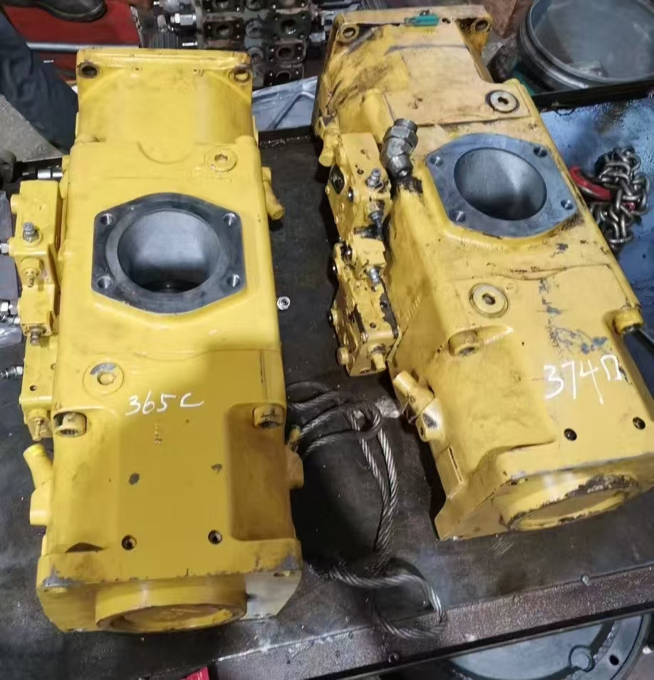 CATERPILLAR 365C 374D - Bomba hidráulica para Excavadora: foto 1 CATERPILLAR 365C 374D - Bomba hidráulica para Excavadora: foto 1