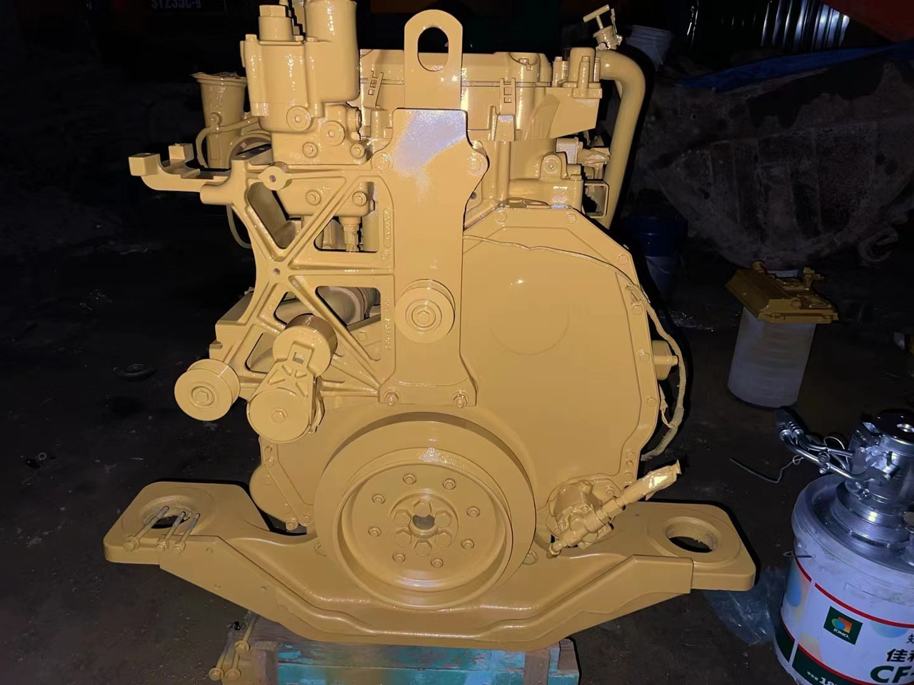 CATERPILLAR C13 - Motor para Excavadora: foto 3 CATERPILLAR C13 - Motor para Excavadora: foto 3