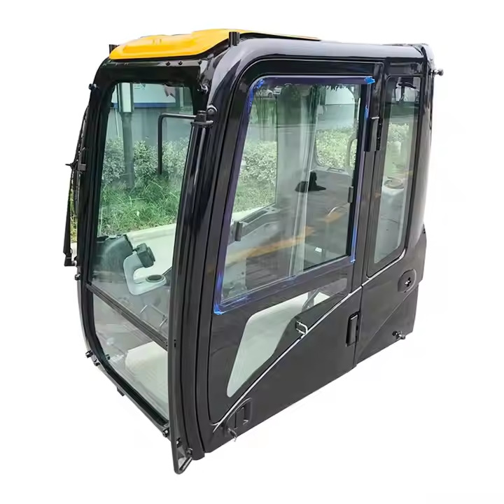 CATERPILLAR Cat336D Cat325Cl 950B 950E 225D 320C 336Dl 330B Cabin - Cabina para Excavadora: foto 1 CATERPILLAR Cat336D Cat325Cl 950B 950E 225D 320C 336Dl 330B Cabin - Cabina para Excavadora: foto 1