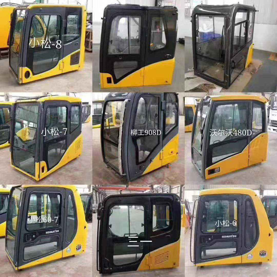 CATERPILLAR Cat336D Cat325Cl 950B 950E 225D 320C 336Dl 330B Cabin - Cabina para Excavadora: foto 2 CATERPILLAR Cat336D Cat325Cl 950B 950E 225D 320C 336Dl 330B Cabin - Cabina para Excavadora: foto 2