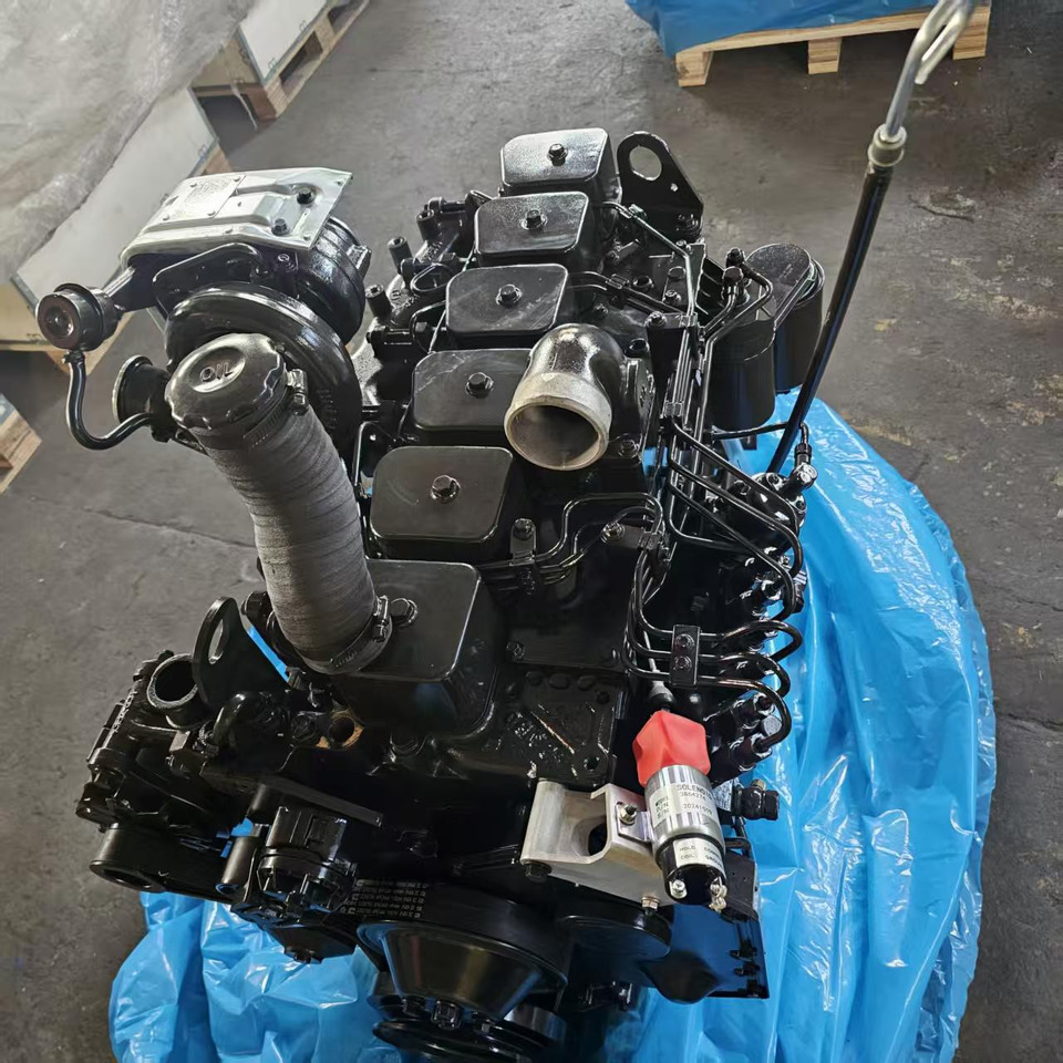 CUMMINS 6BT5.9 - Motor para Excavadora: foto 2 CUMMINS 6BT5.9 - Motor para Excavadora: foto 2