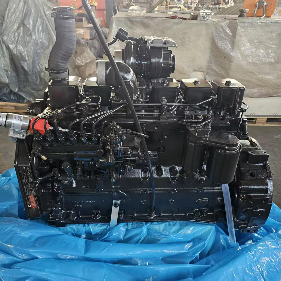 CUMMINS 6BT5.9 - Motor para Excavadora: foto 1 CUMMINS 6BT5.9 - Motor para Excavadora: foto 1