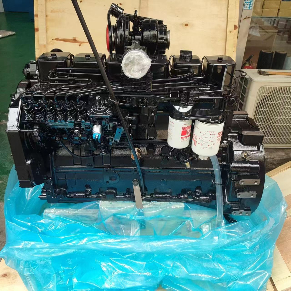 CUMMINS 6BT5.9 - Motor para Excavadora: foto 3 CUMMINS 6BT5.9 - Motor para Excavadora: foto 3