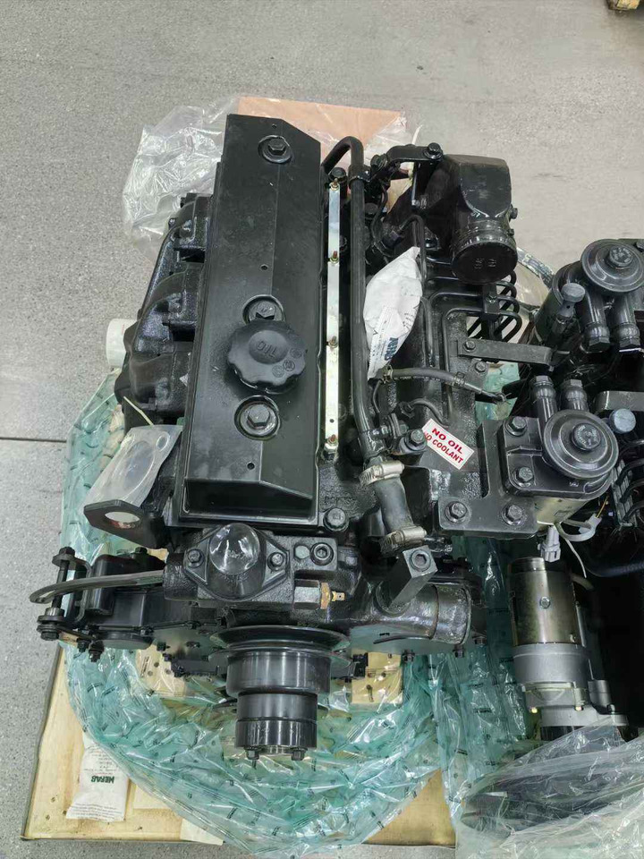 CUMMINS B3.3 - Motor para Excavadora: foto 3 CUMMINS B3.3 - Motor para Excavadora: foto 3