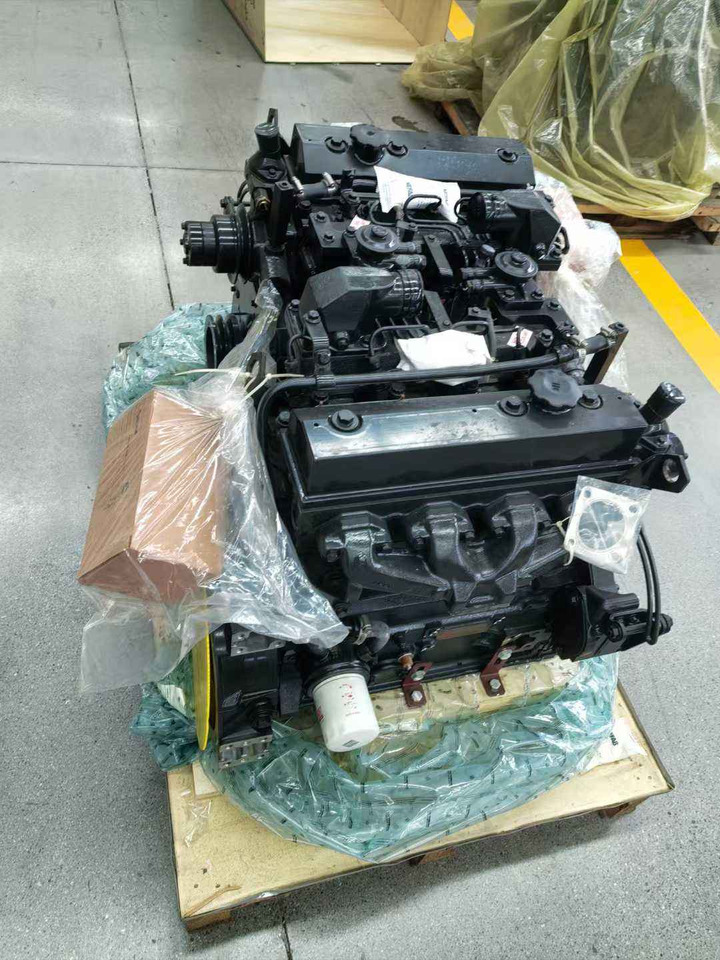 CUMMINS B3.3 - Motor para Excavadora: foto 5 CUMMINS B3.3 - Motor para Excavadora: foto 5