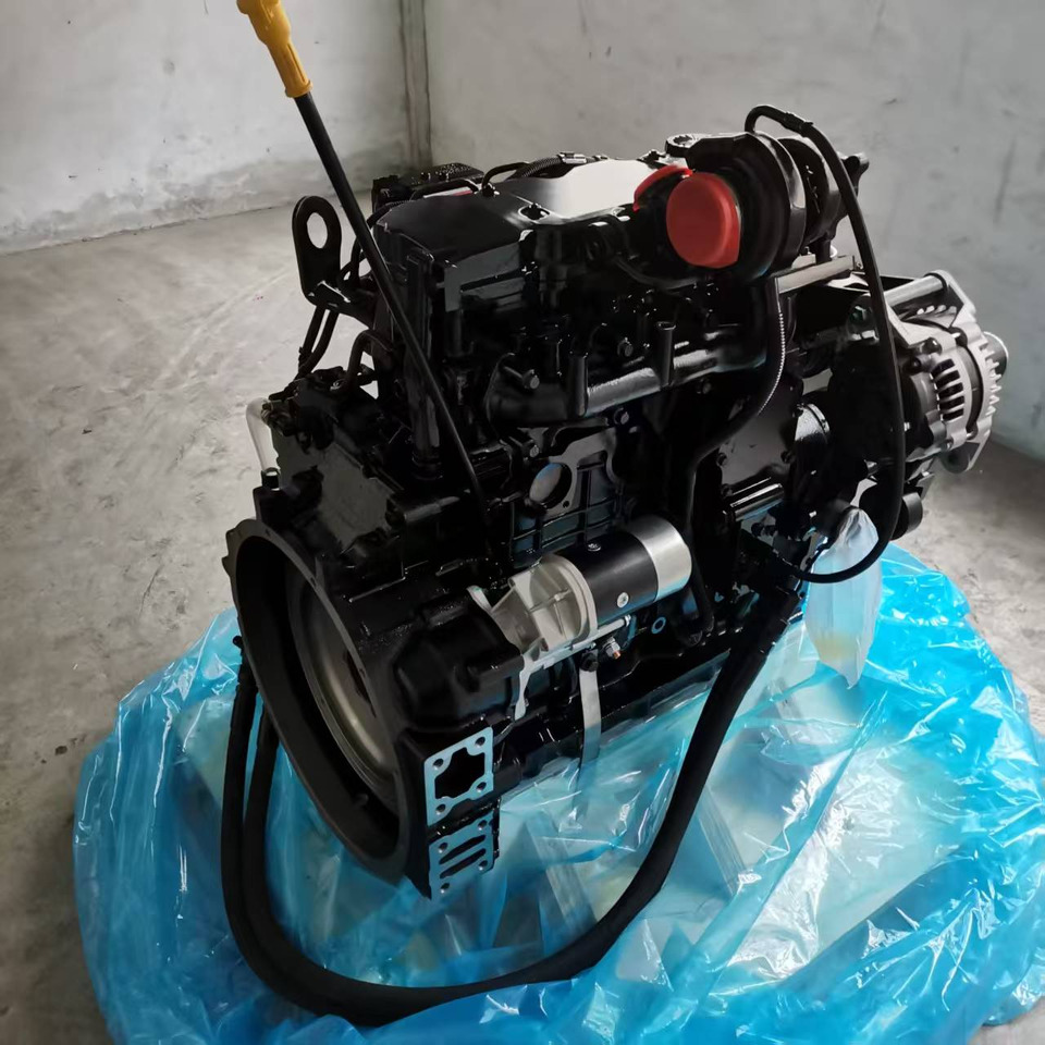 CUMMINS QSB4.5 - Motor para Excavadora: foto 5 CUMMINS QSB4.5 - Motor para Excavadora: foto 5
