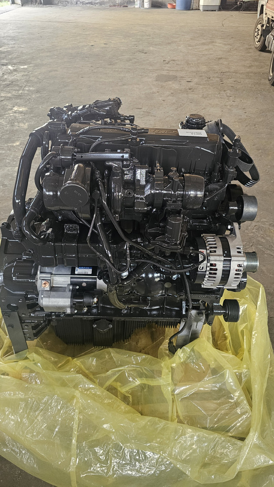 CUMMINS QSF3.8 - Motor para Excavadora: foto 4 CUMMINS QSF3.8 - Motor para Excavadora: foto 4