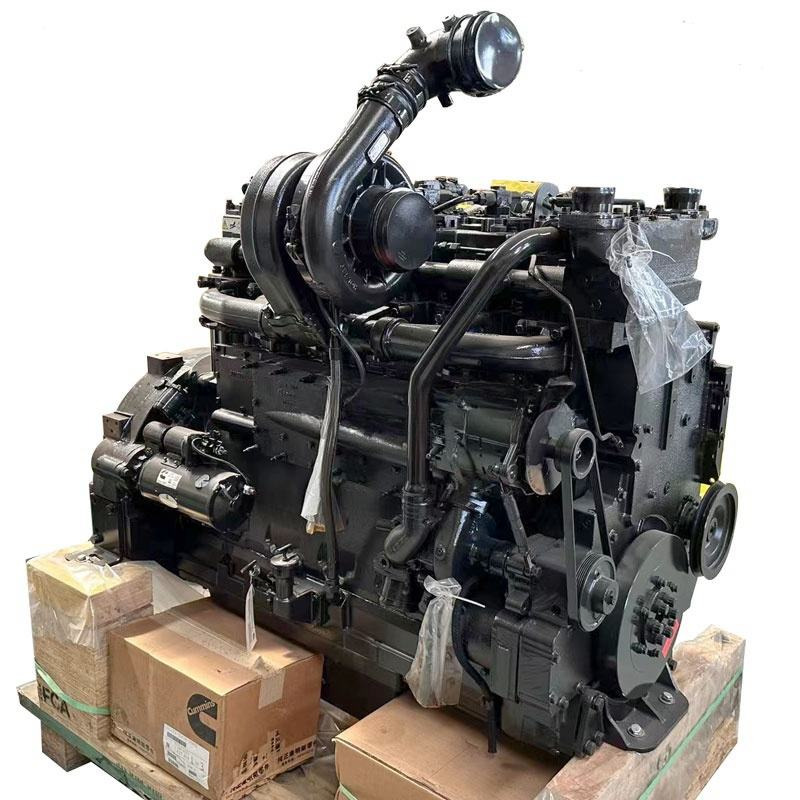 CUMMINS QSK19 - Motor para Excavadora: foto 2 CUMMINS QSK19 - Motor para Excavadora: foto 2
