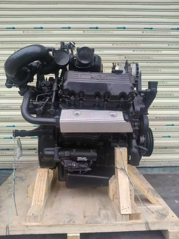 DOOSAN DV11 - Motor para Excavadora: foto 1 DOOSAN DV11 - Motor para Excavadora: foto 1