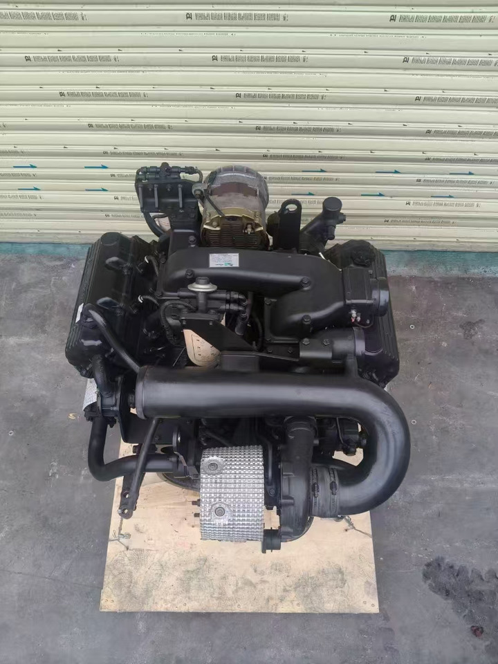 DOOSAN DV11 - Motor para Excavadora: foto 2 DOOSAN DV11 - Motor para Excavadora: foto 2