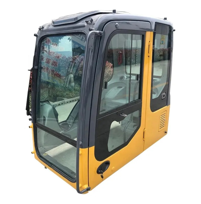 Excavator cab High-quality excavator cab, Liugong 906 907 908C/D/E - Cabina para Excavadora: foto 1 Excavator cab High-quality excavator cab, Liugong 906 907 908C/D/E - Cabina para Excavadora: foto 1