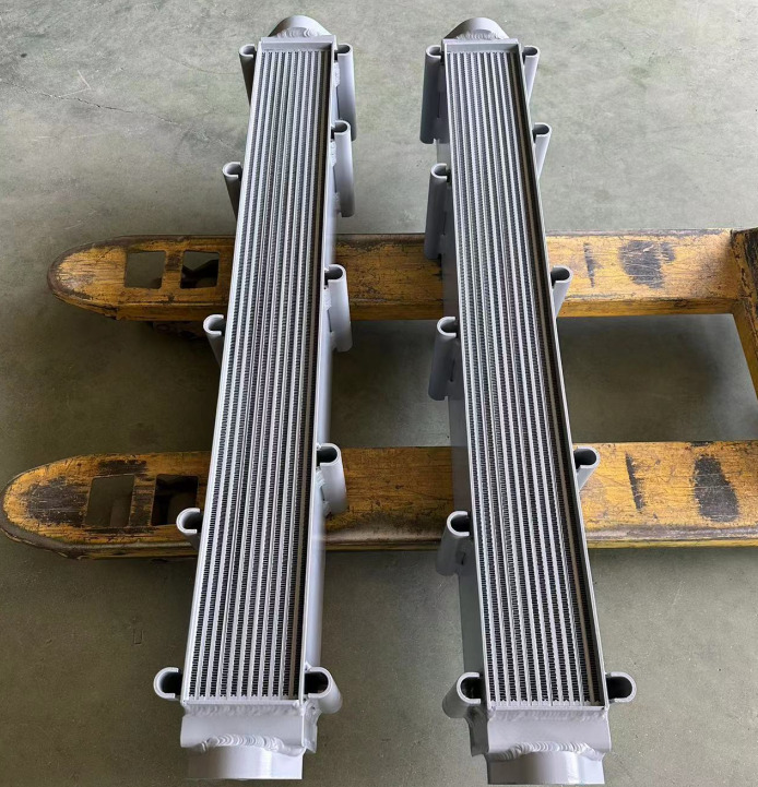 Good price CORE AS-AFTERCOOLER 2828217 282-8217 for Caterpillar machinery parts - Enfriador de aceite para Excavadora: foto 1 Good price CORE AS-AFTERCOOLER 2828217 282-8217 for Caterpillar machinery parts - Enfriador de aceite para Excavadora: foto 1