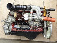 HINO E13CYM - Motor para Excavadora: foto 2 HINO E13CYM - Motor para Excavadora: foto 2
